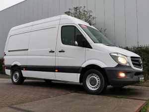 mercedes vans for sale