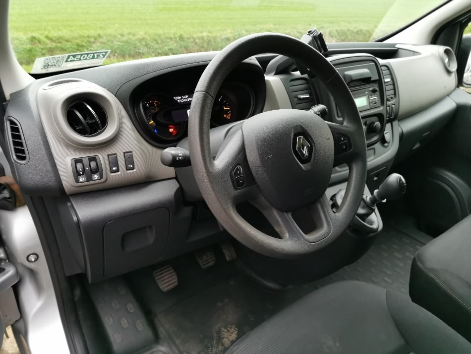 RENAULT TRAFIC 1.6 DCI Kleyn Vans