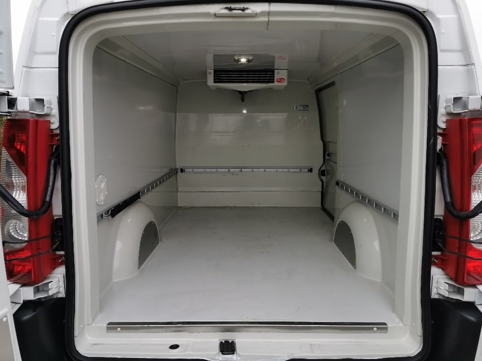 FIAT SCUDO 2.0 JTD - Kleyn Vans