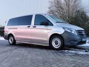 used lease vans for sale