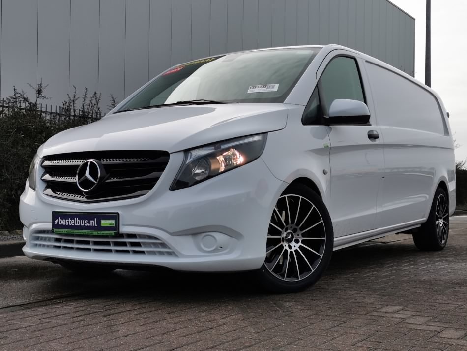 MERCEDES-BENZ VITO 119 CDI - Kleyn Vans