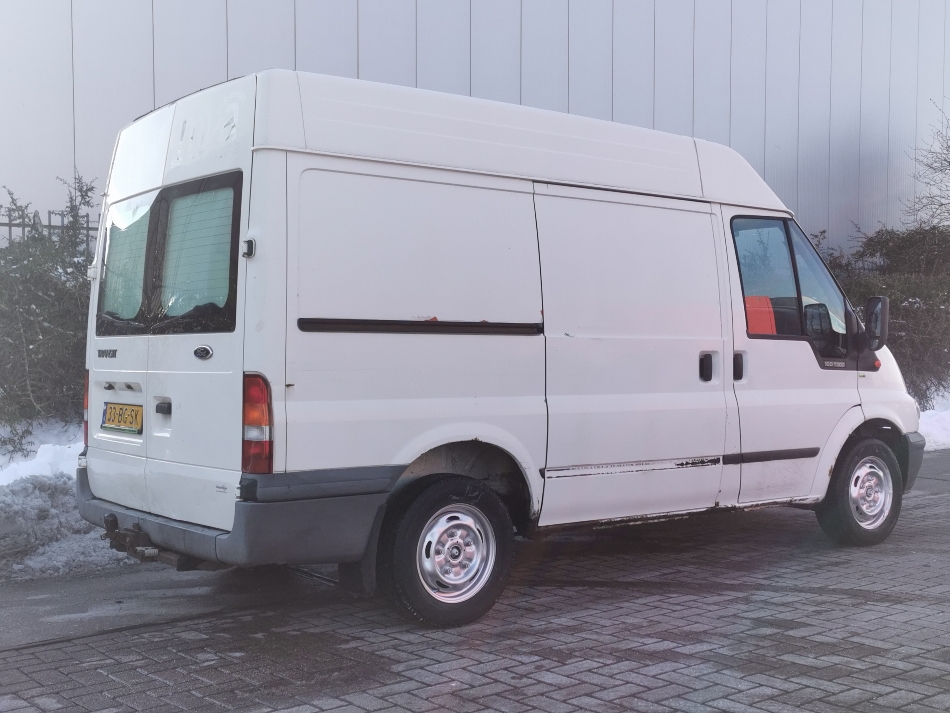 Ford transit 2005 online