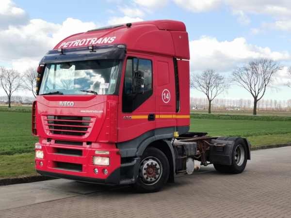 IVECO - STRALIS AS440S43