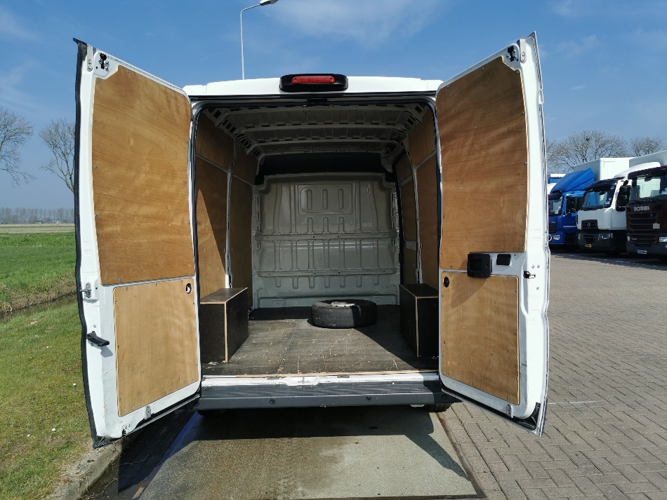 Van sales ducato olx