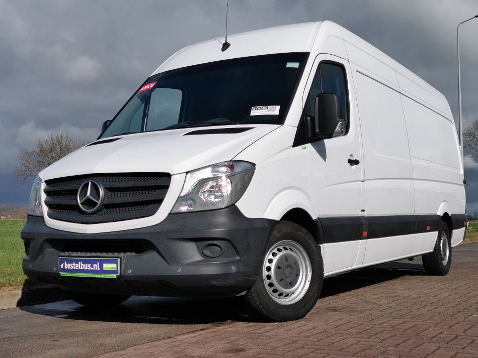 MERCEDES-BENZ SPRINTER 313 - Kleyn Vans