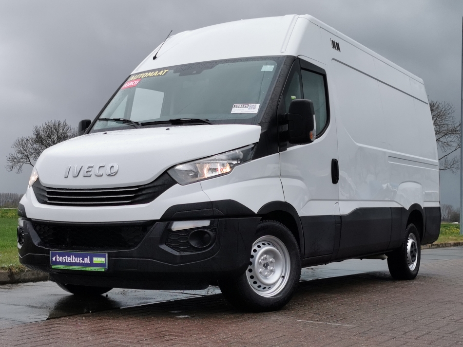 IVECO DAILY 35 S - Kleyn Vans