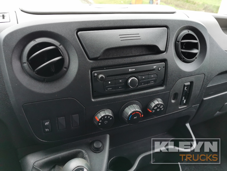 Renault Master 2 3 Kleyn Vans