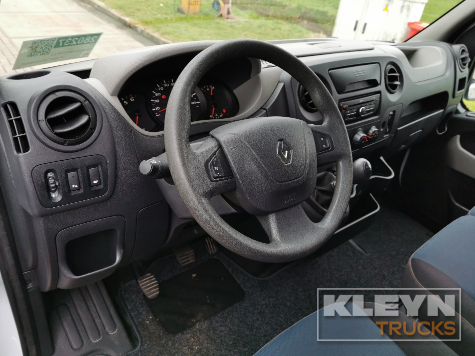 Renault Master 2 3 Kleyn Vans