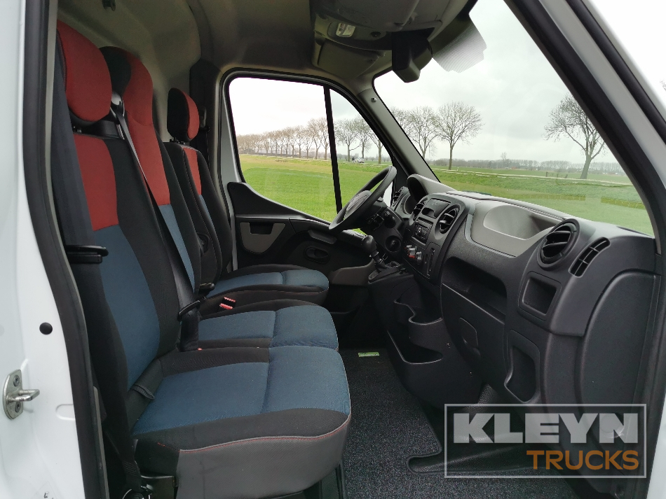 Renault Master 2 3 Kleyn Vans