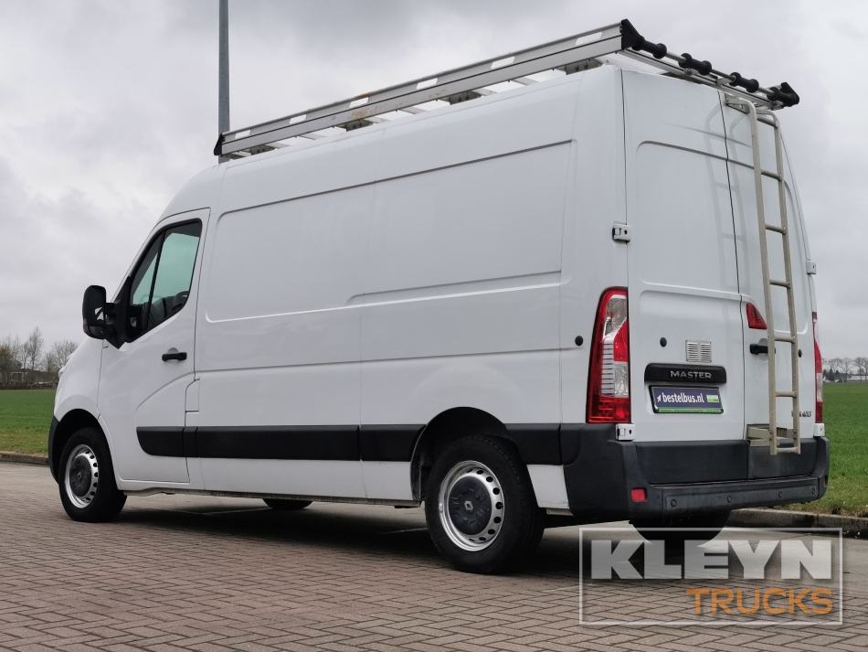 Renault Master 2 3 Kleyn Vans