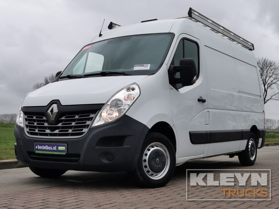Renault Master 2 3 Kleyn Vans