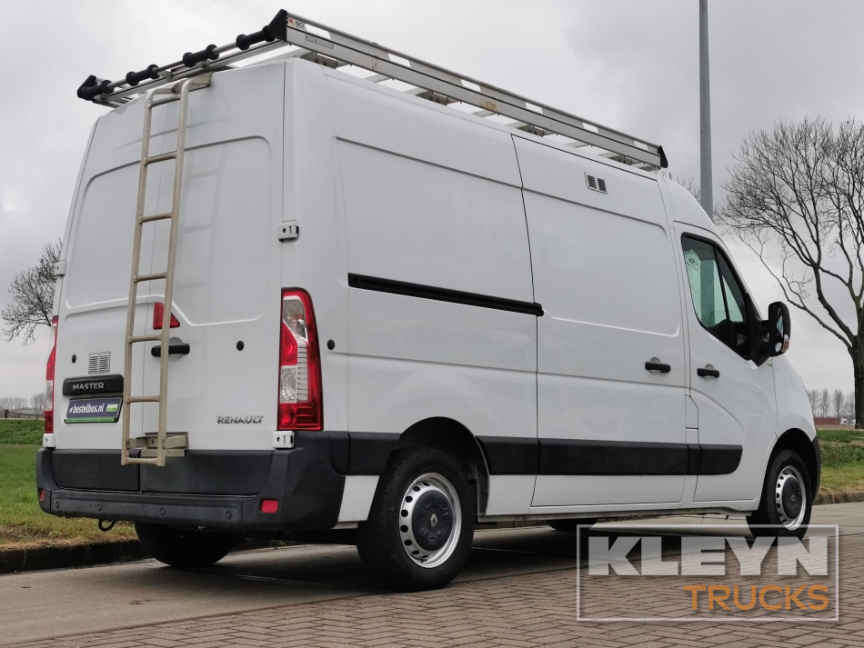Renault Master 2 3 Kleyn Vans