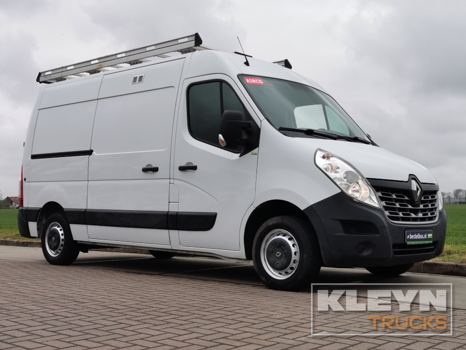 Renault Master 2 3 Kleyn Vans
