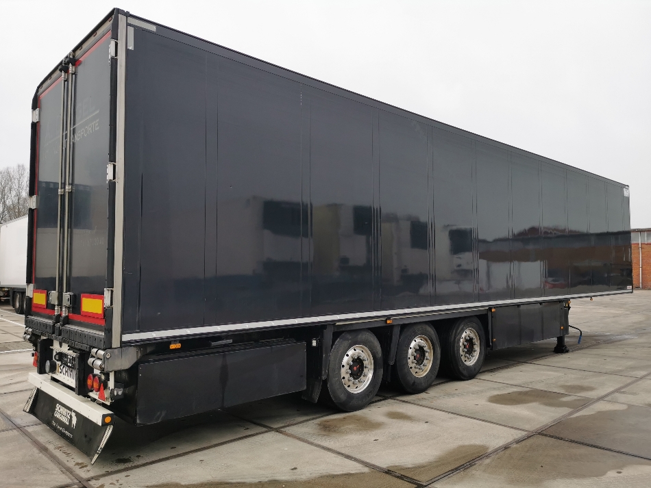 SCHMITZ SCB-S3B TK SLXE300 - Kleyn Trucks