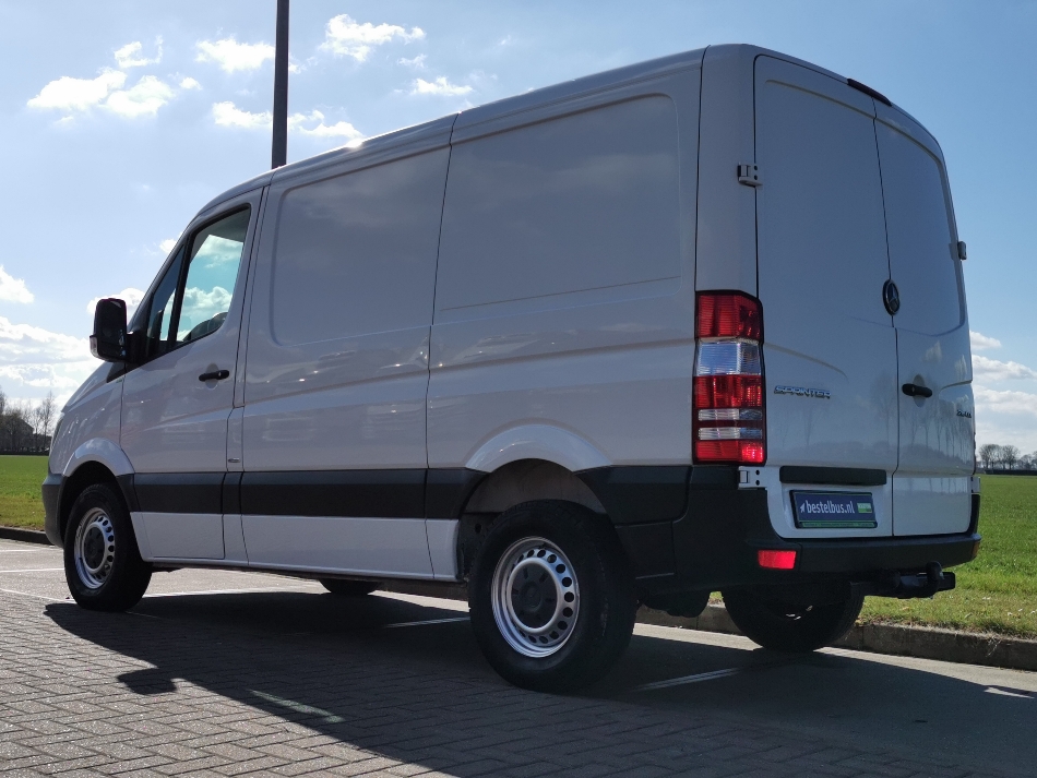 MERCEDESBENZ SPRINTER 216 Kleyn Vans