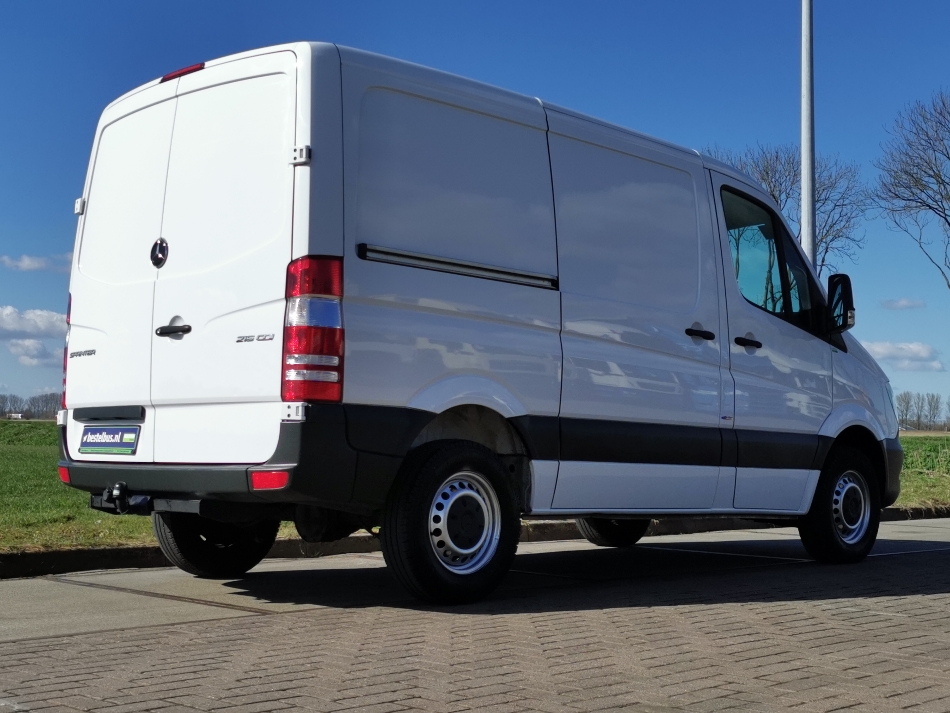 MERCEDESBENZ SPRINTER 216 Bestelbus MERCEDESBENZ SPRINTER 216 Bestelbus