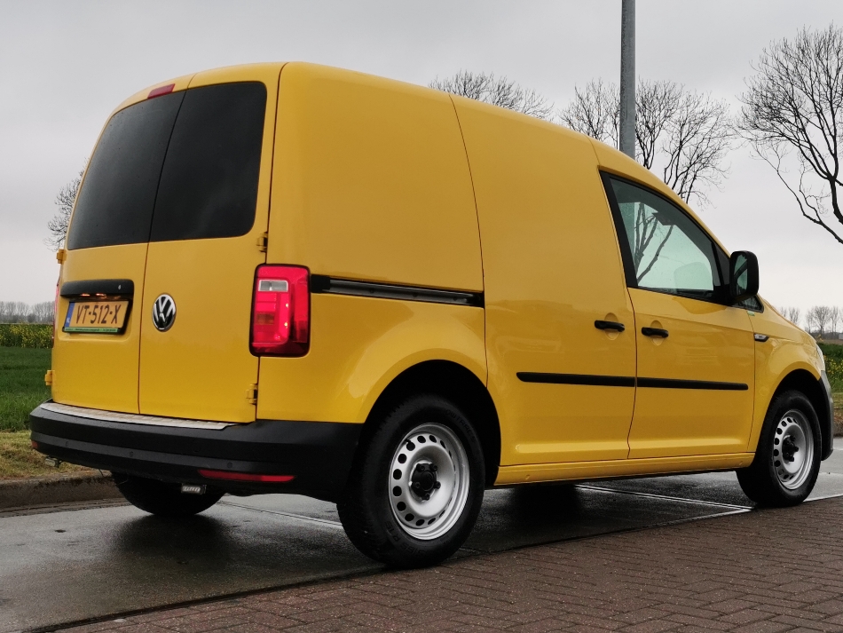 VOLKSWAGEN CADDY 2.0 Kleyn Trucks