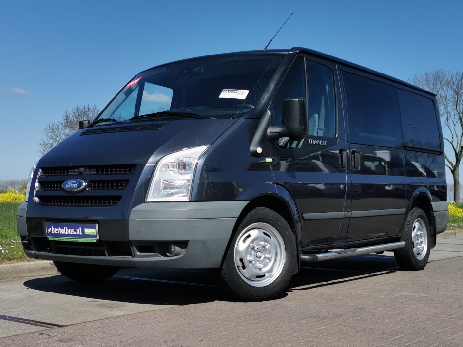 Ford transit 2