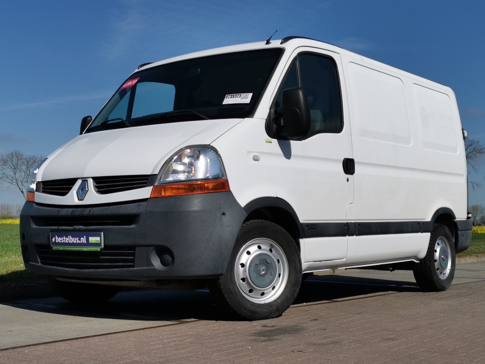 RENAULT MASTER 2.5 - Kleyn Vans