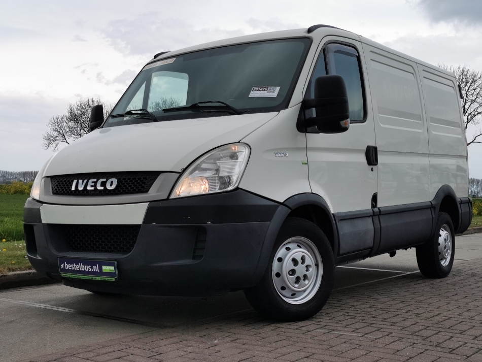 IVECO DAILY 35 S 14 - Kleyn Vans
