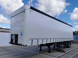 KLEYN TRAILERS - PRSH 10-TRI-SYS
