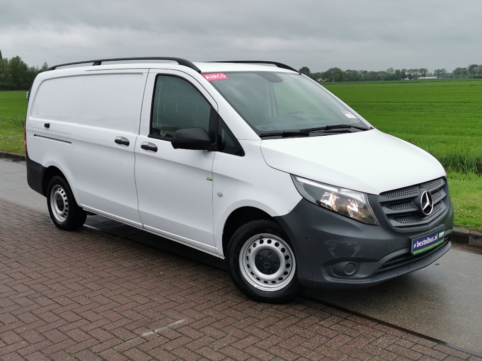 MERCEDES-BENZ VITO 114 - Kleyn Vans