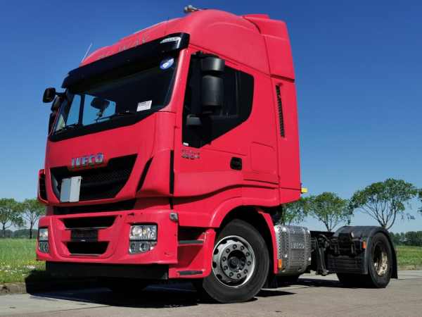 IVECO - AS440S42 STRALIS