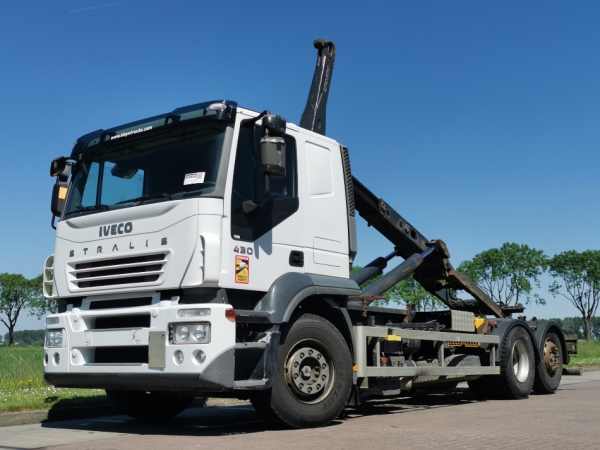 IVECO - AT260S43 STRALIS