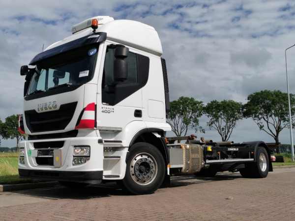 IVECO - AT190S40 STRALIS