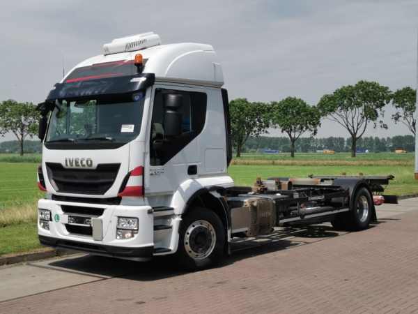 IVECO - AT190S40 STRALIS