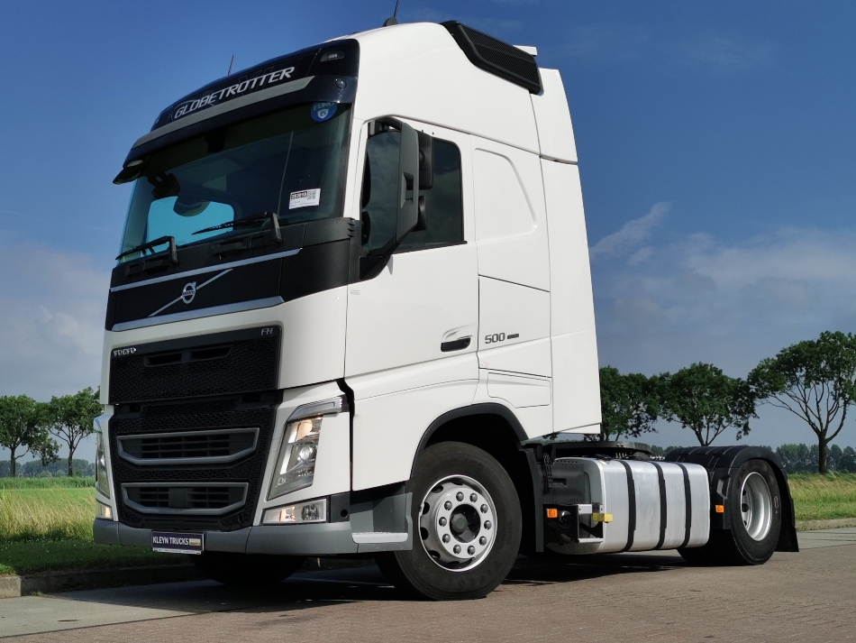 VOLVO FH 500 - Kleyn Trucks