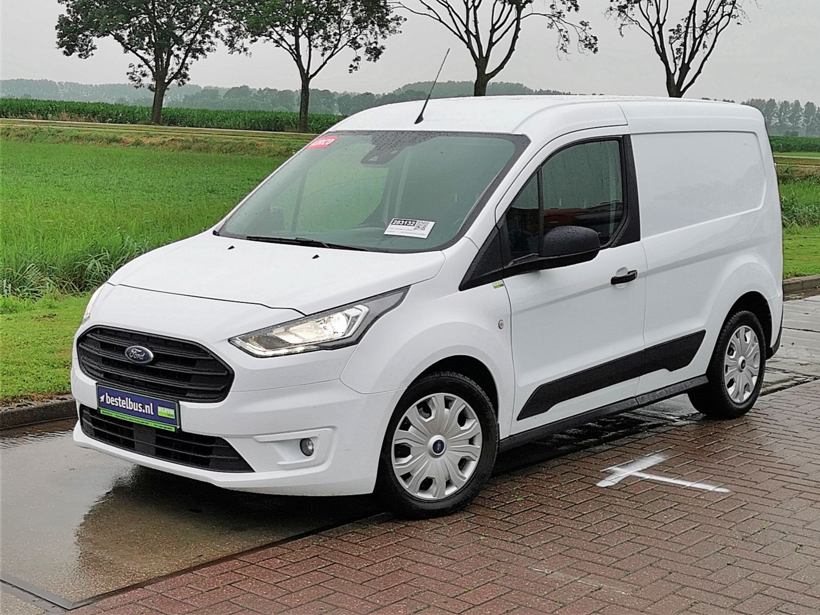 FORD TRANSIT CONNECT - Kleyn Vans