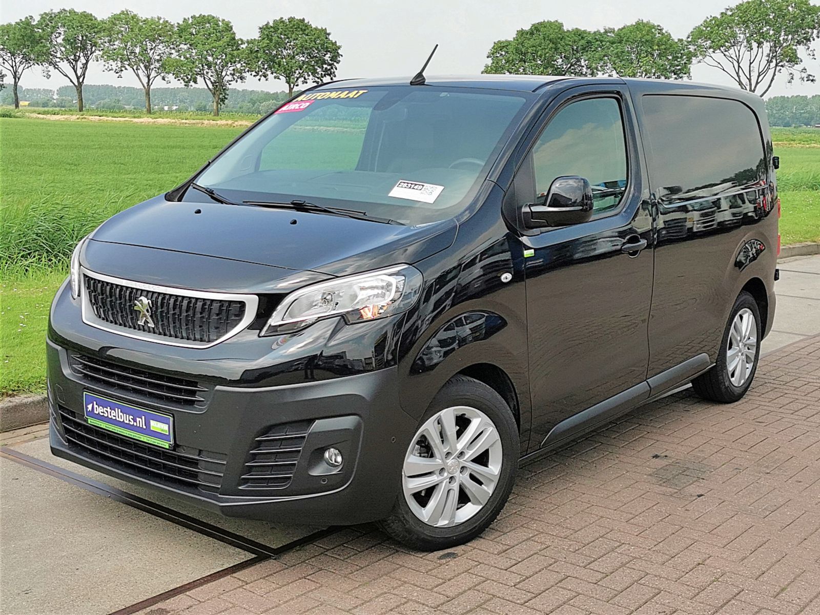 PEUGEOT EXPERT 2.0 - Kleyn Vans