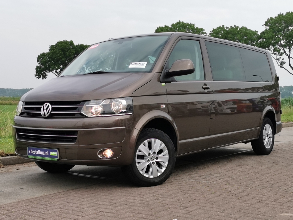 Volkswagen transporter tdi