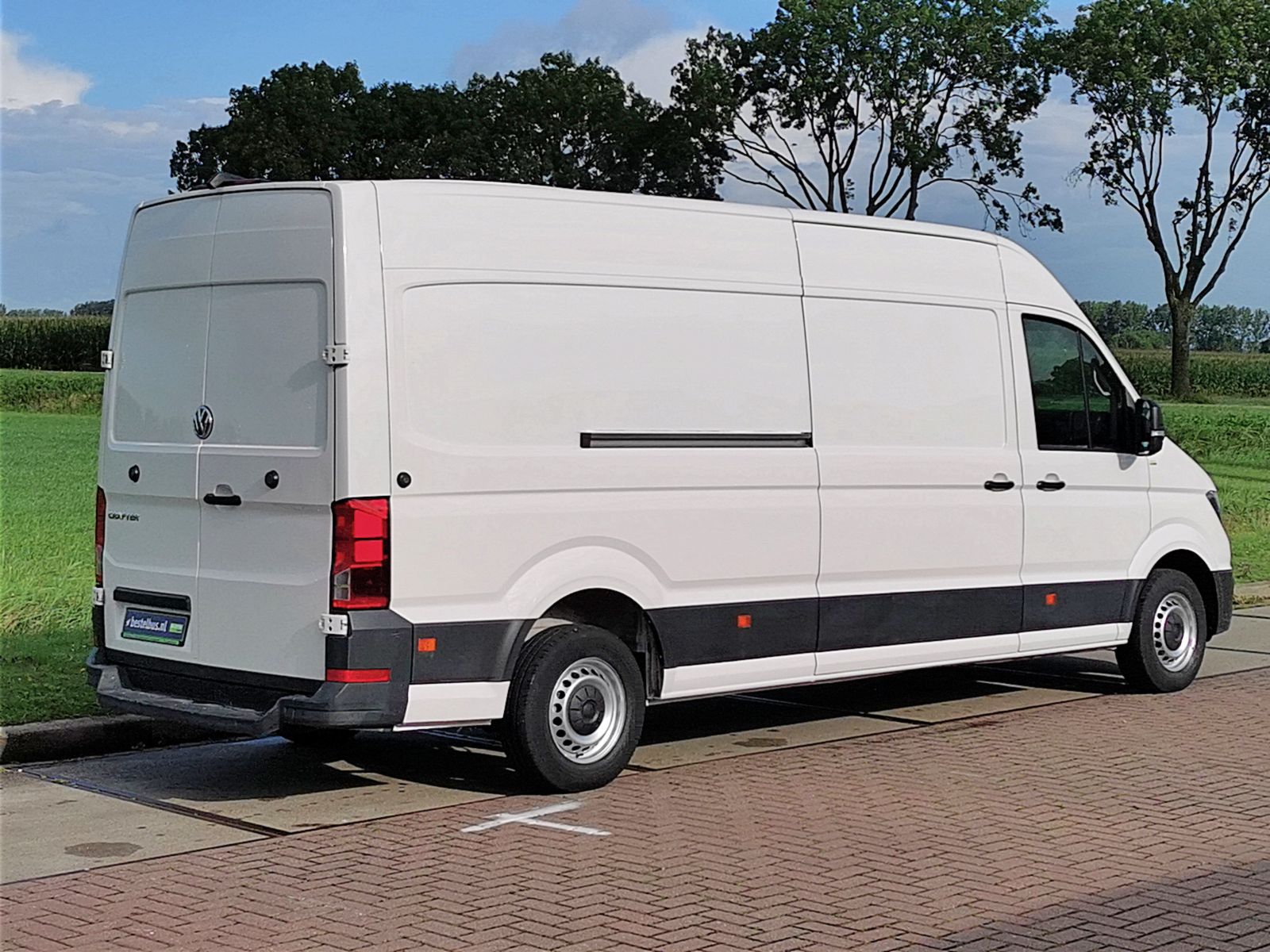 Volkswagen crafter 35