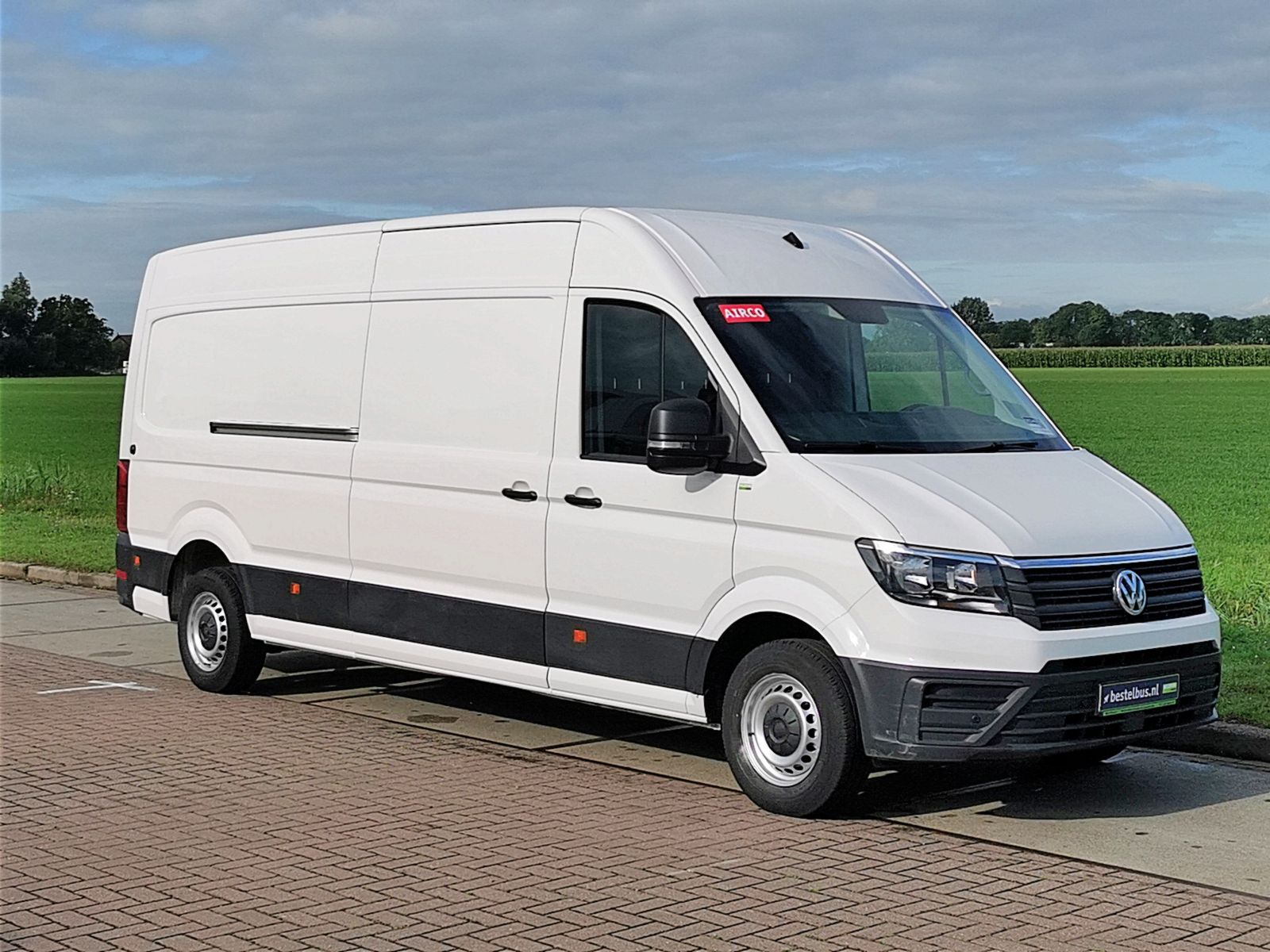 Volkswagen crafter 35 dti