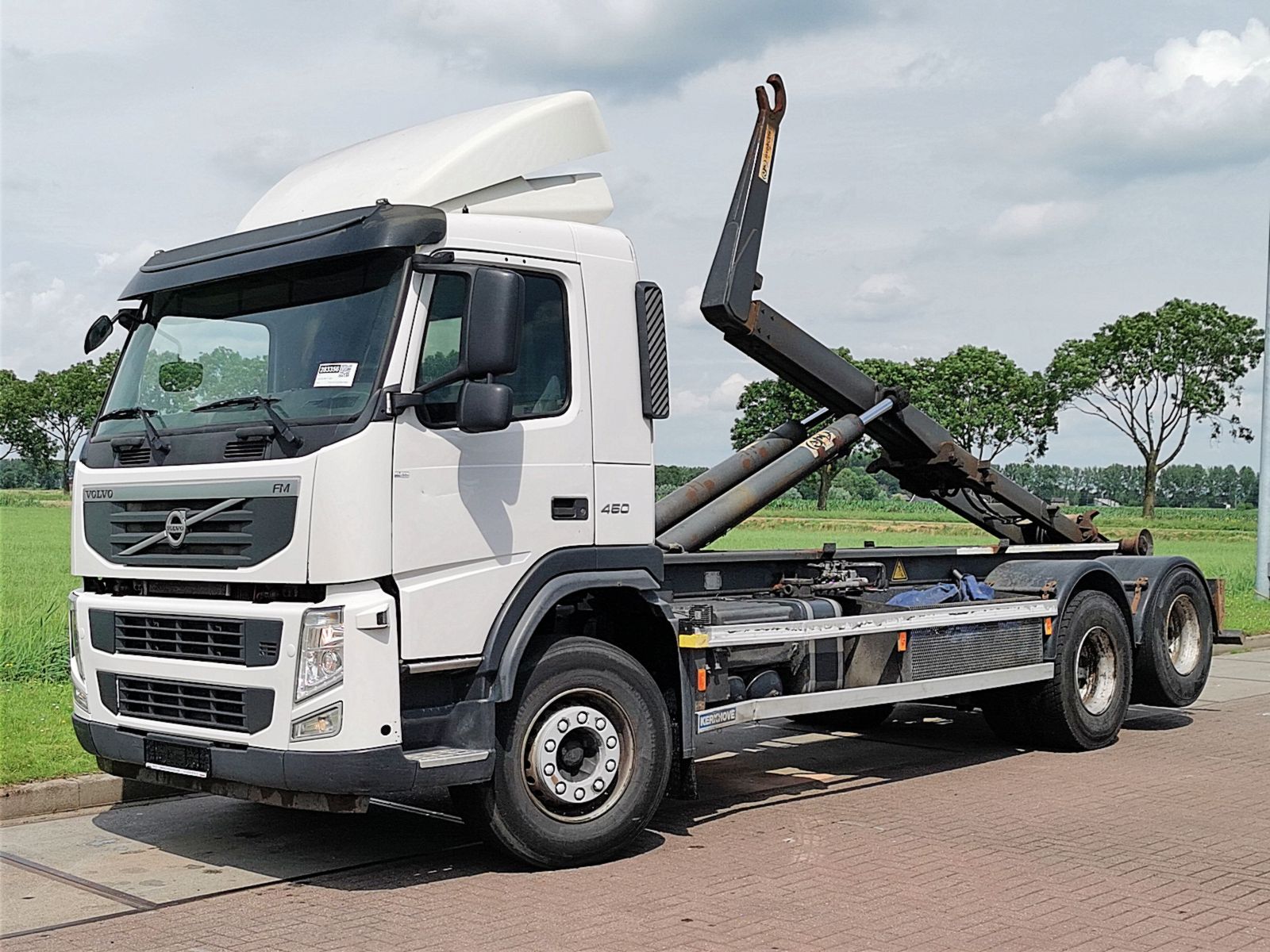 VOLVO FMX 11.450 - Kleyn Trucks