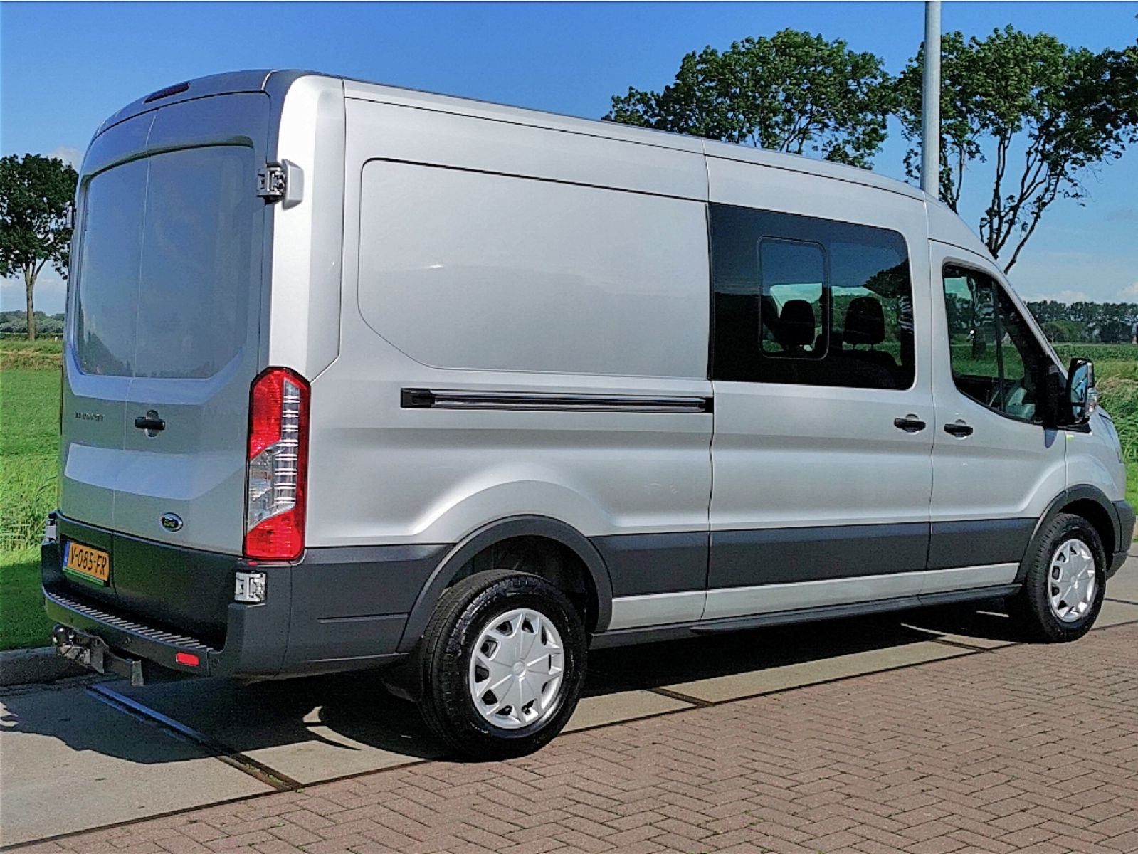 Ford transit 2