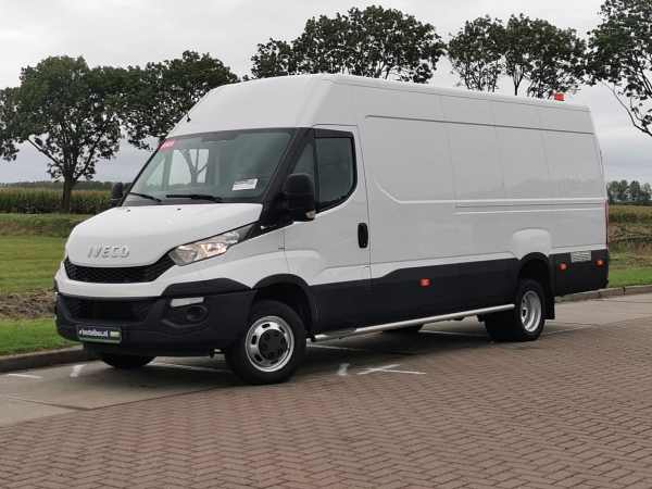 IVECO - DAILY 50 C 15