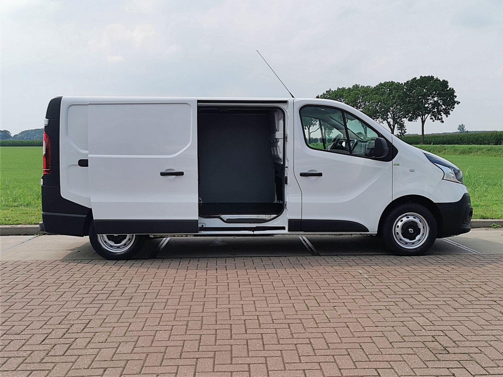 RENAULT TRAFIC 1.6 DCI Kleyn Vans