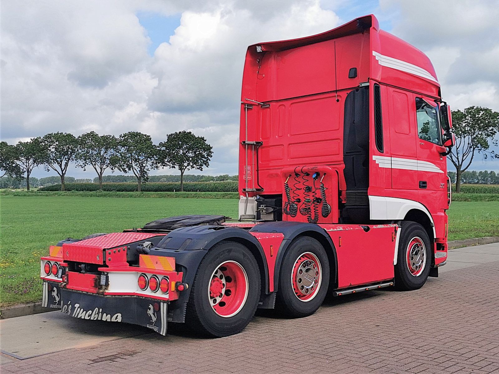 DAF XF 510 - Kleyn Trucks