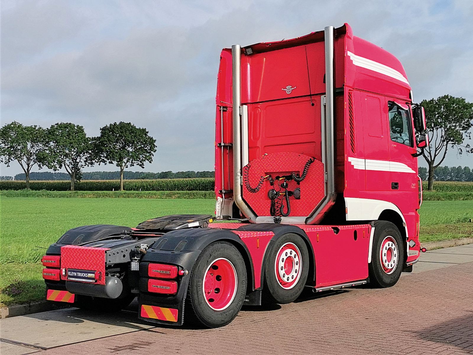 DAF XF 510 - Kleyn Trucks