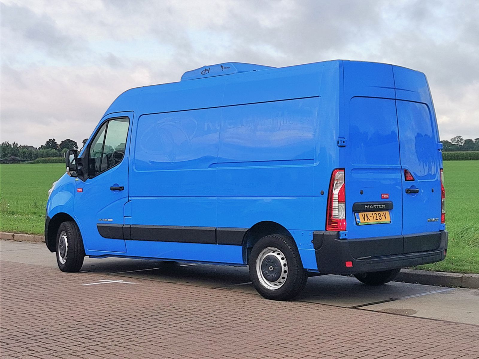 RENAULT MASTER T35 2.3 DCI - Kleyn Vans