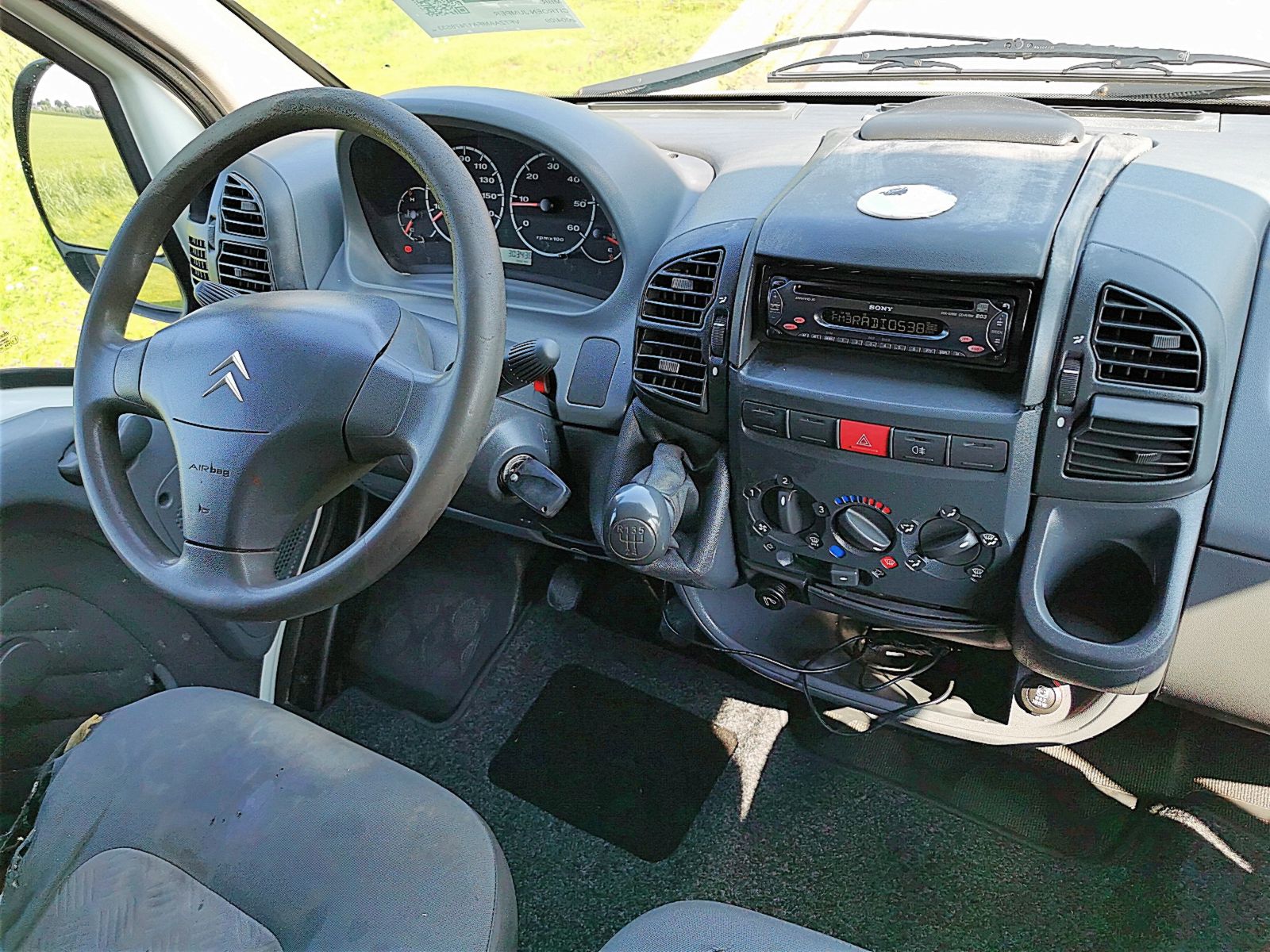 CITROEN JUMPER Kleyn Vans CITROEN JUMPER Kleyn Vans