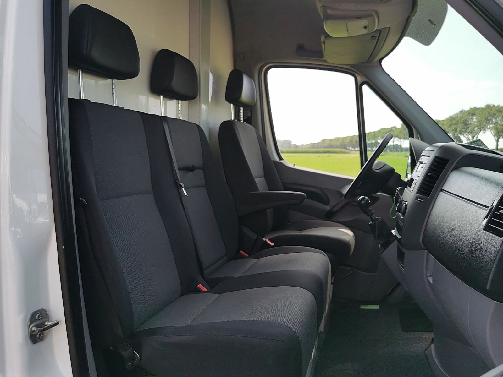 VOLKSWAGEN CRAFTER 35 2.0 - Kleyn Vans