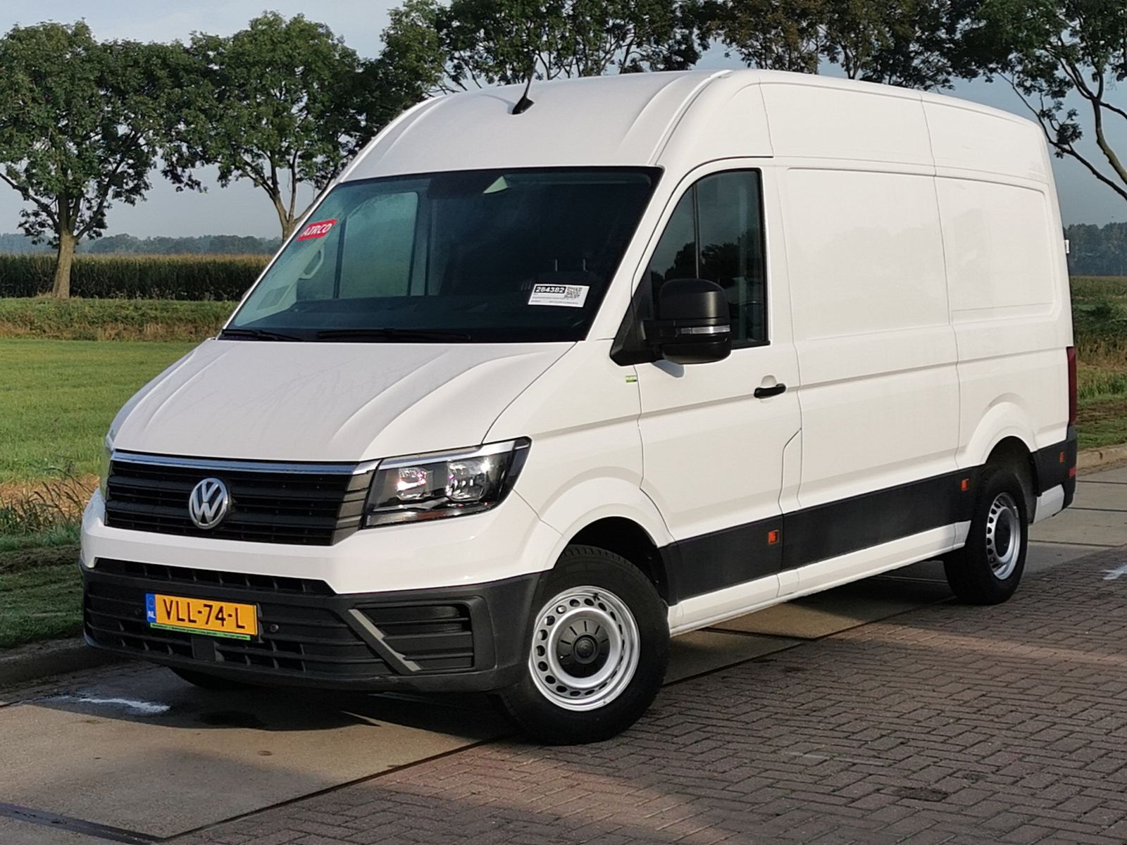 VOLKSWAGEN CRAFTER 30 2.0 - Kleyn Vans