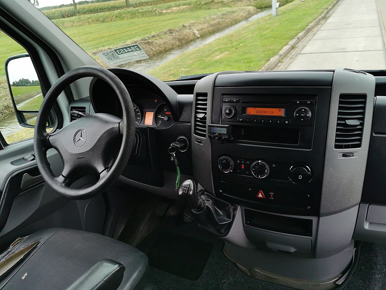 MERCEDES-BENZ SPRINTER 315 CDI - Kleyn Vans