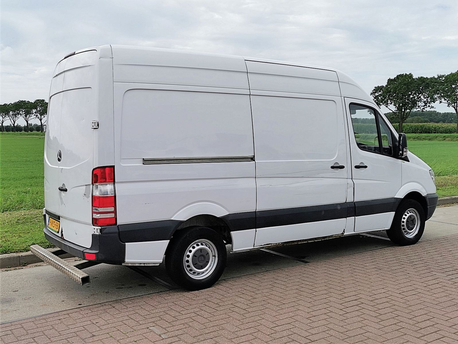 MERCEDES BENZ SPRINTER 310 CDI L2H Kleyn Vans