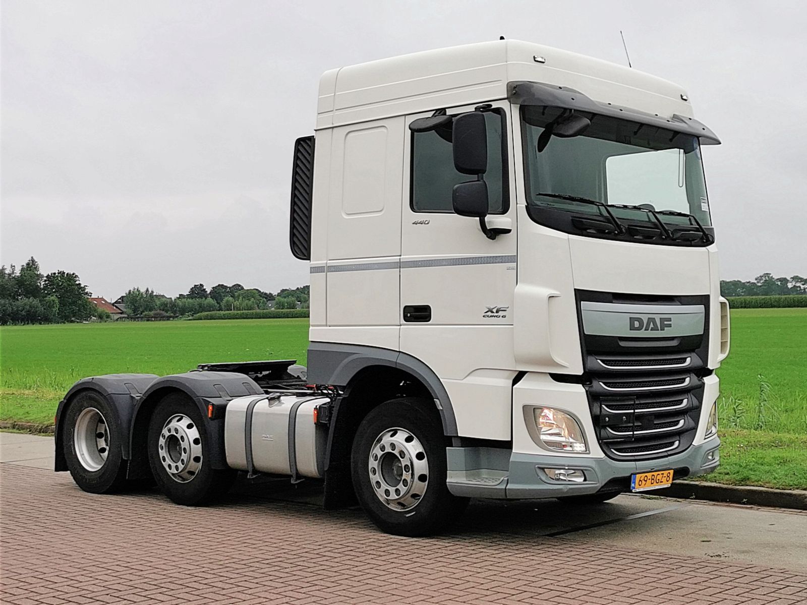 Daf Xf 440 - Kleyn Trucks