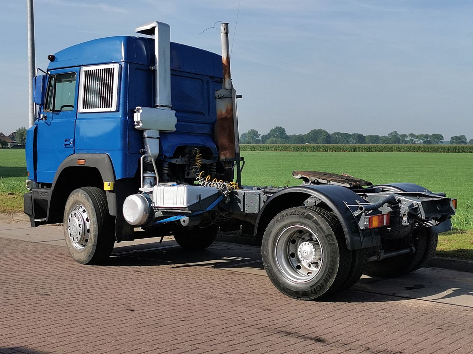 IVECO TURBOSTAR 190 38 Kleyn Trucks